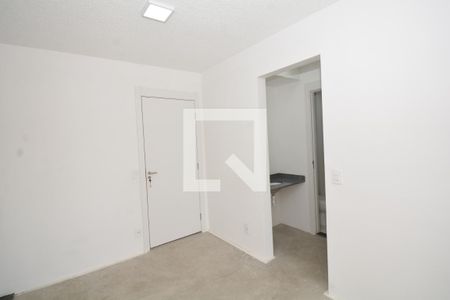 Sala de apartamento para alugar com 1 quarto, 32m² em Vista Alegre, Rio de Janeiro