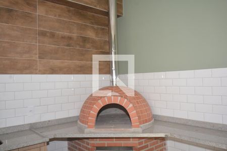 Apartamento para alugar com 32m², 1 quarto e sem vagaÁrea comum - Churrasqueira