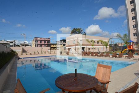 Apartamento para alugar com 32m², 1 quarto e sem vagaÁrea comum - Piscina