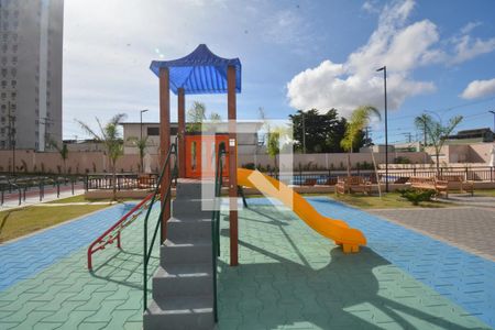 Apartamento para alugar com 32m², 1 quarto e sem vagaÁrea Comum - Playground