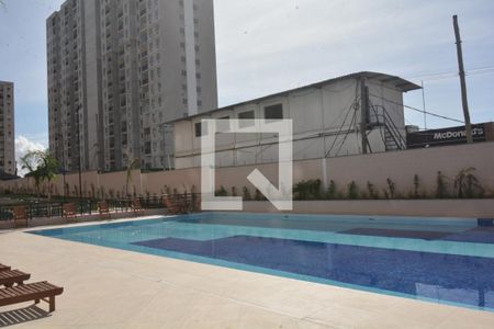 Apartamento para alugar com 32m², 1 quarto e sem vagaÁrea comum - Piscina