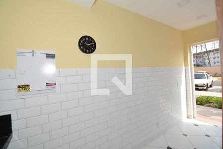 Apartamento para alugar com 32m², 1 quarto e sem vagaLavanderia