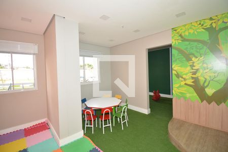 Apartamento para alugar com 32m², 1 quarto e sem vagaBrinquedoteca