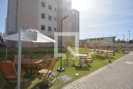 Apartamento para alugar com 32m², 1 quarto e sem vagaÁrea comum