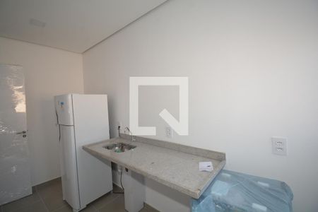 Apartamento para alugar com 32m², 1 quarto e sem vagaÁrea comum - Salão de festas