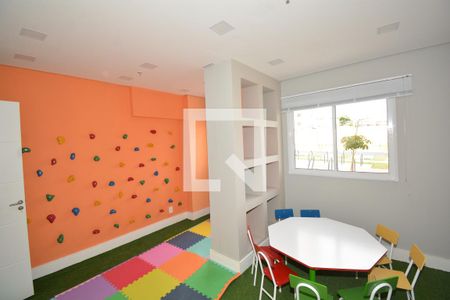 Apartamento para alugar com 32m², 1 quarto e sem vagaBrinquedoteca