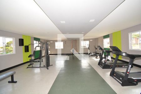 Apartamento para alugar com 32m², 1 quarto e sem vagaÁrea comum - Academia