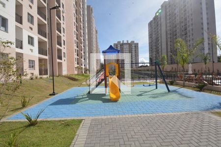 Apartamento para alugar com 32m², 1 quarto e sem vagaÁrea Comum - Playground