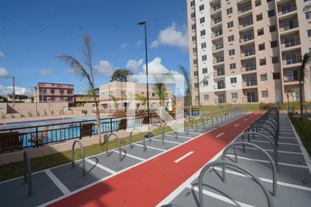 Apartamento para alugar com 32m², 1 quarto e sem vagaBicicletário