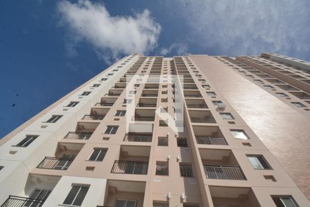 Apartamento para alugar com 32m², 1 quarto e sem vagaFachada do Prédio