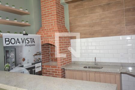 Apartamento para alugar com 32m², 1 quarto e sem vagaÁrea comum - Churrasqueira