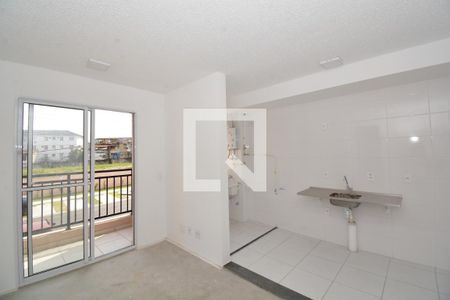 Sala de apartamento para alugar com 1 quarto, 32m² em Vista Alegre, Rio de Janeiro