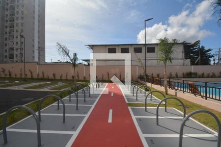 Apartamento para alugar com 32m², 1 quarto e sem vagaBicicletário