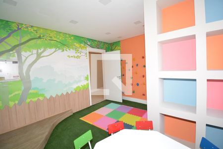 Apartamento para alugar com 32m², 1 quarto e sem vagaBrinquedoteca