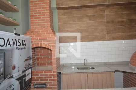 Apartamento para alugar com 32m², 1 quarto e sem vagaÁrea comum - Churrasqueira