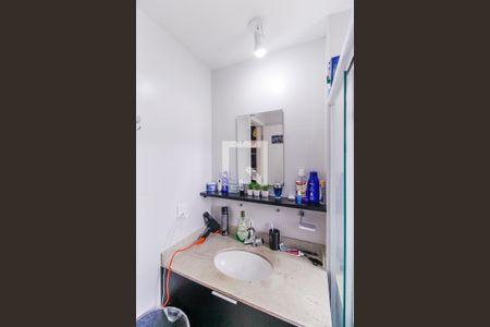 Studio à venda com 34m², 1 quarto e 1 vaga Studio à venda com 34m², 1 quarto e 1 vagaBanheiro