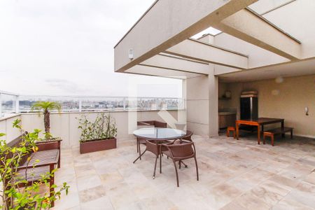 Studio à venda com 34m², 1 quarto e 1 vaga Studio à venda com 34m², 1 quarto e 1 vagaÁrea Gourmet