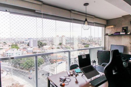 Sacada de kitnet/studio à venda com 1 quarto, 34m² em Vila Prudente, São Paulo