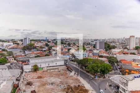 Vista de kitnet/studio à venda com 1 quarto, 34m² em Vila Prudente, São Paulo