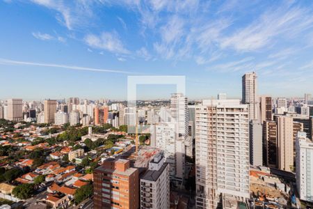 Studio à venda com 32m², 1 quarto e 1 vagaVista