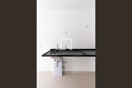 Studio à venda com 32m², 1 quarto e 1 vagaCozinha