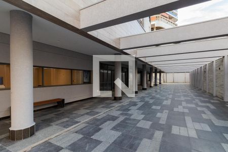 Studio à venda com 32m², 1 quarto e 1 vagaPraça de entrada