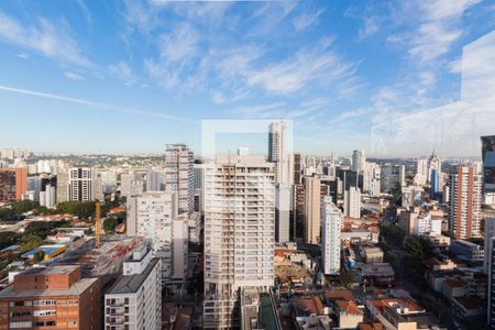 Studio à venda com 32m², 1 quarto e 1 vagaVista