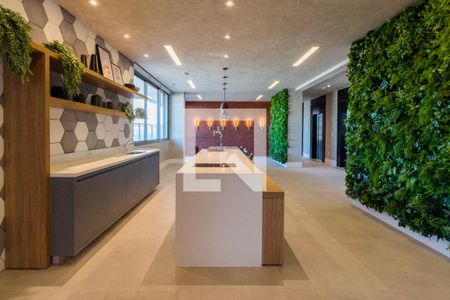 Studio à venda com 32m², 1 quarto e 1 vagaÁrea comum