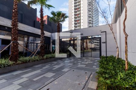 Studio à venda com 32m², 1 quarto e 1 vagaPraça de entrada