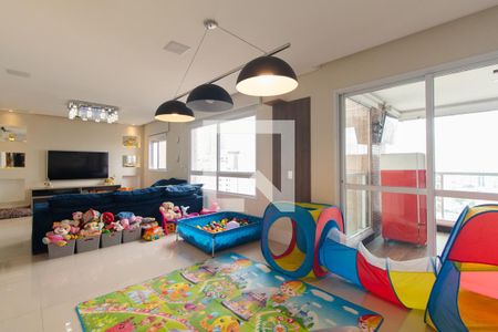 Apartamento à venda com 157m², 3 quartos e 5 vagasSala