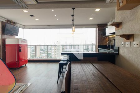 Apartamento à venda com 157m², 3 quartos e 5 vagasVaranda