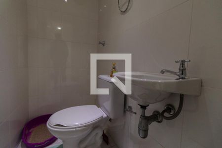 Apartamento à venda com 157m², 3 quartos e 5 vagasBanheiro de serviço