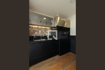 Apartamento à venda com 157m², 3 quartos e 5 vagasVaranda