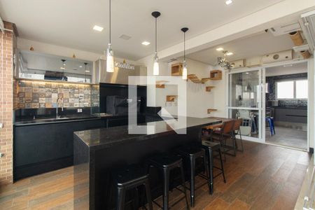 Apartamento à venda com 157m², 3 quartos e 5 vagasVaranda