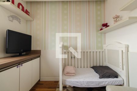 Apartamento à venda com 157m², 3 quartos e 5 vagasQuarto 2