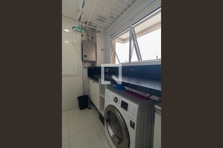 Apartamento à venda com 157m², 3 quartos e 5 vagasÁrea de serviço