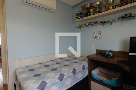 Apartamento à venda com 157m², 3 quartos e 5 vagasQuarto 3