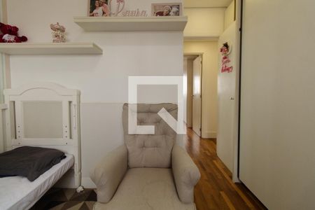 Apartamento à venda com 157m², 3 quartos e 5 vagasQuarto 2