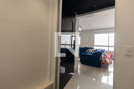 Apartamento à venda com 157m², 3 quartos e 5 vagasHall de entrada