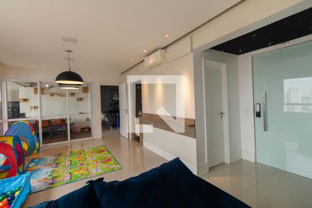 Apartamento à venda com 157m², 3 quartos e 5 vagasSala