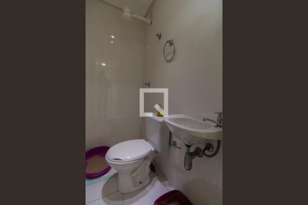 Apartamento à venda com 157m², 3 quartos e 5 vagasBanheiro de serviço