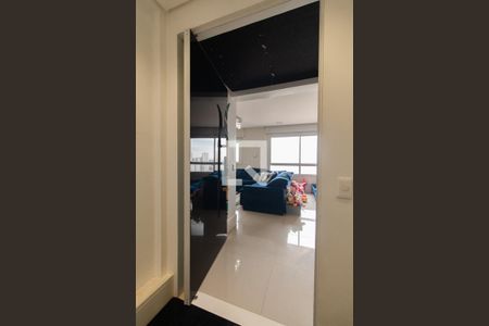 Apartamento à venda com 157m², 3 quartos e 5 vagasHall de entrada