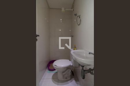 Apartamento à venda com 157m², 3 quartos e 5 vagasBanheiro de serviço
