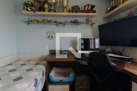 Apartamento à venda com 157m², 3 quartos e 5 vagasQuarto 3