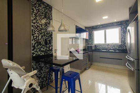 Apartamento à venda com 157m², 3 quartos e 5 vagasCozinha