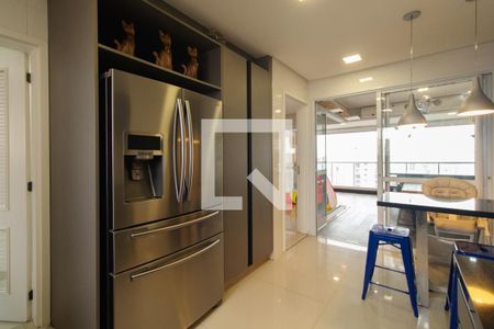 Apartamento à venda com 157m², 3 quartos e 5 vagasCozinha