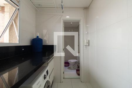 Apartamento à venda com 157m², 3 quartos e 5 vagasÁrea de serviço