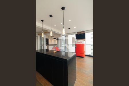 Apartamento à venda com 157m², 3 quartos e 5 vagasVaranda