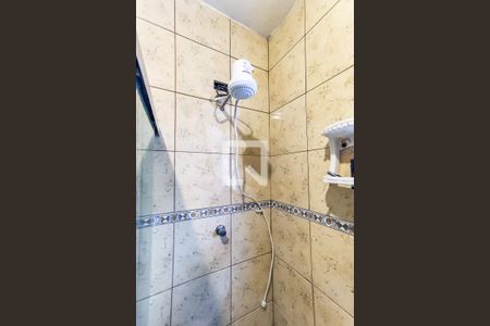 Casa de condomínio à venda com 135m², 3 quartos e 2 vagas Casa de condomínio à venda com 135m², 3 quartos e 2 vagasBanheiro da Suíte