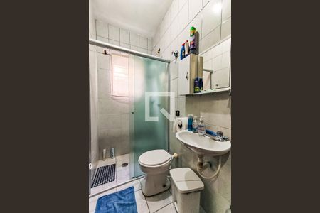 Casa de condomínio à venda com 135m², 3 quartos e 2 vagas Casa de condomínio à venda com 135m², 3 quartos e 2 vagasBanheiro dos Quartos